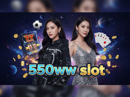 550ww slot login