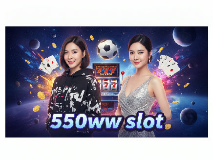 550ww slot slot