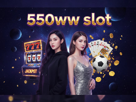 550ww slot ทางเข้า